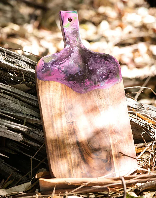 resin artwork interior designer adelaide australia